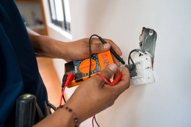 Best Electric Panel Repair  in Gordo, AL