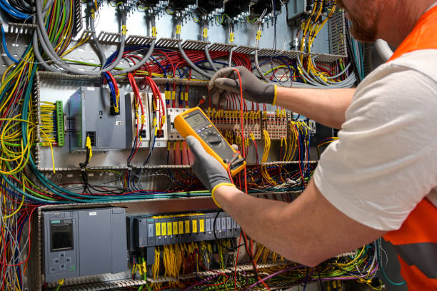 Best Licensed Electrician  in Gordo, AL